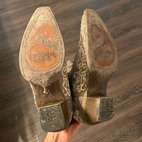 Corral wedding boots - Picture 4 of 4